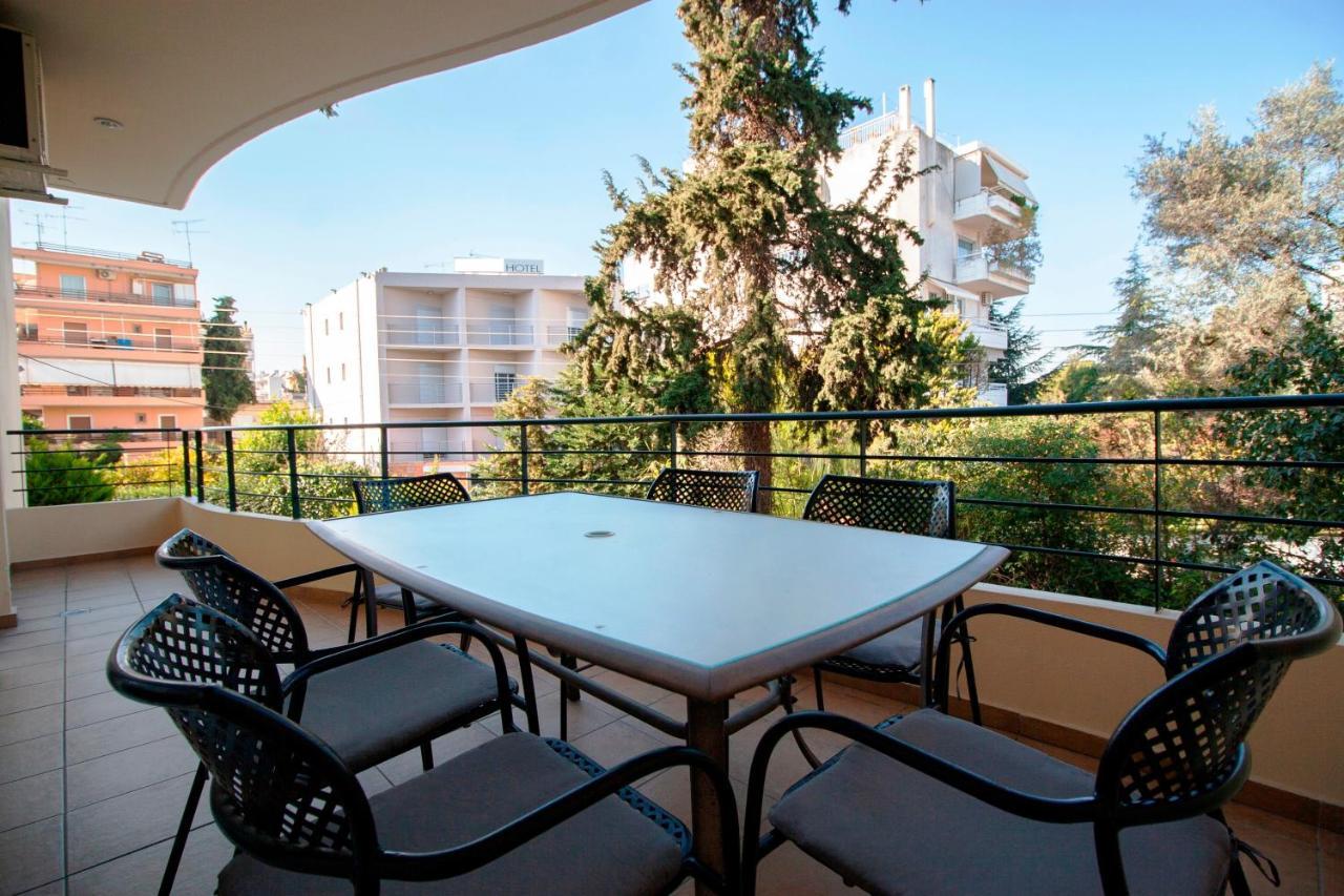 Cozy & Relaxing Apartments-Agia Paraskevi Athens Exterior photo