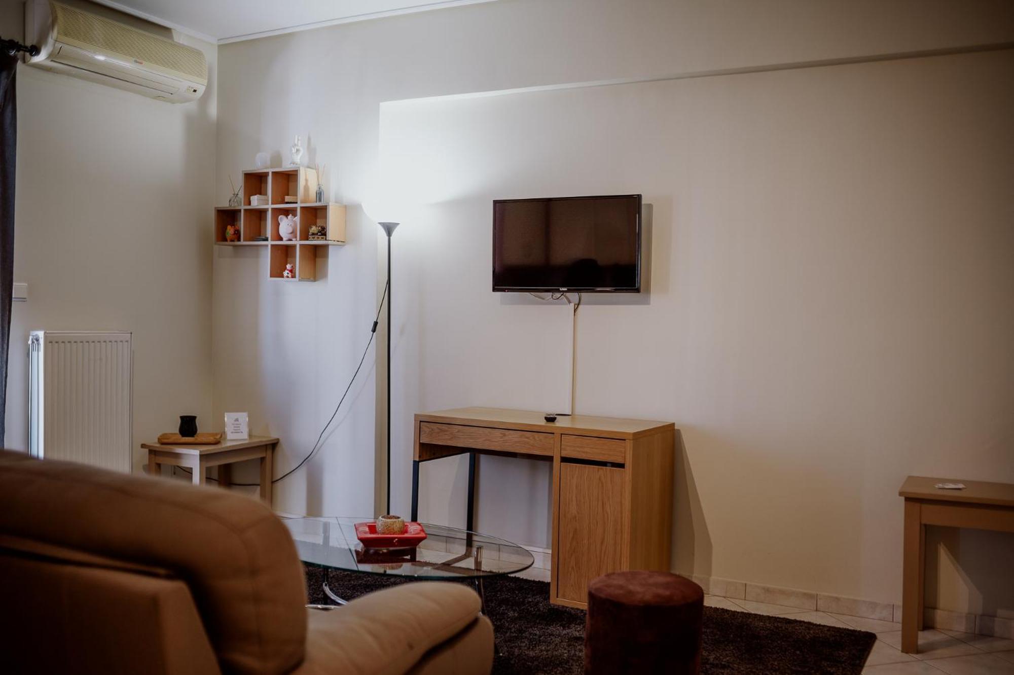 Cozy & Relaxing Apartments-Agia Paraskevi Athens Exterior photo
