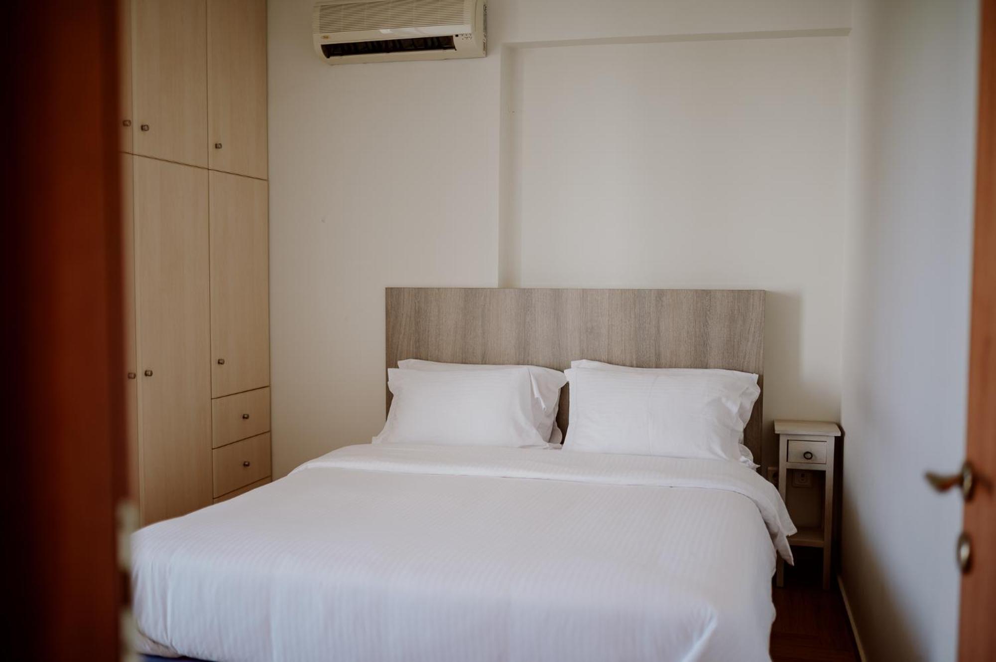 Cozy & Relaxing Apartments-Agia Paraskevi Athens Exterior photo