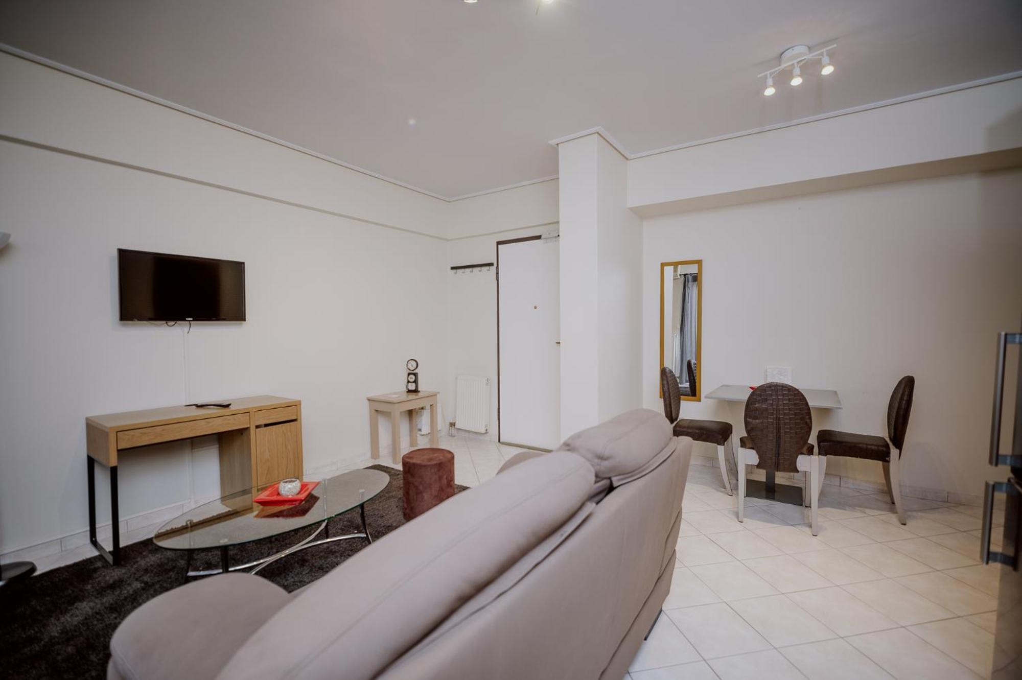 Cozy & Relaxing Apartments-Agia Paraskevi Athens Exterior photo