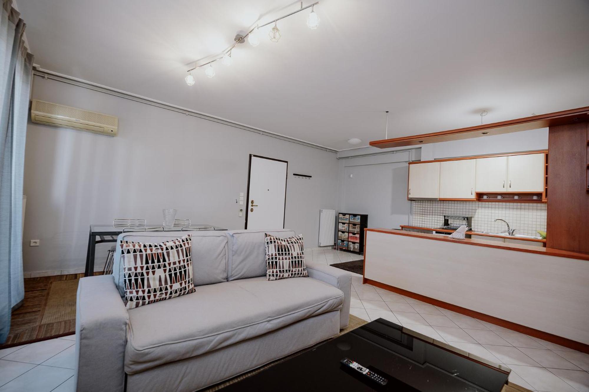 Cozy & Relaxing Apartments-Agia Paraskevi Athens Exterior photo