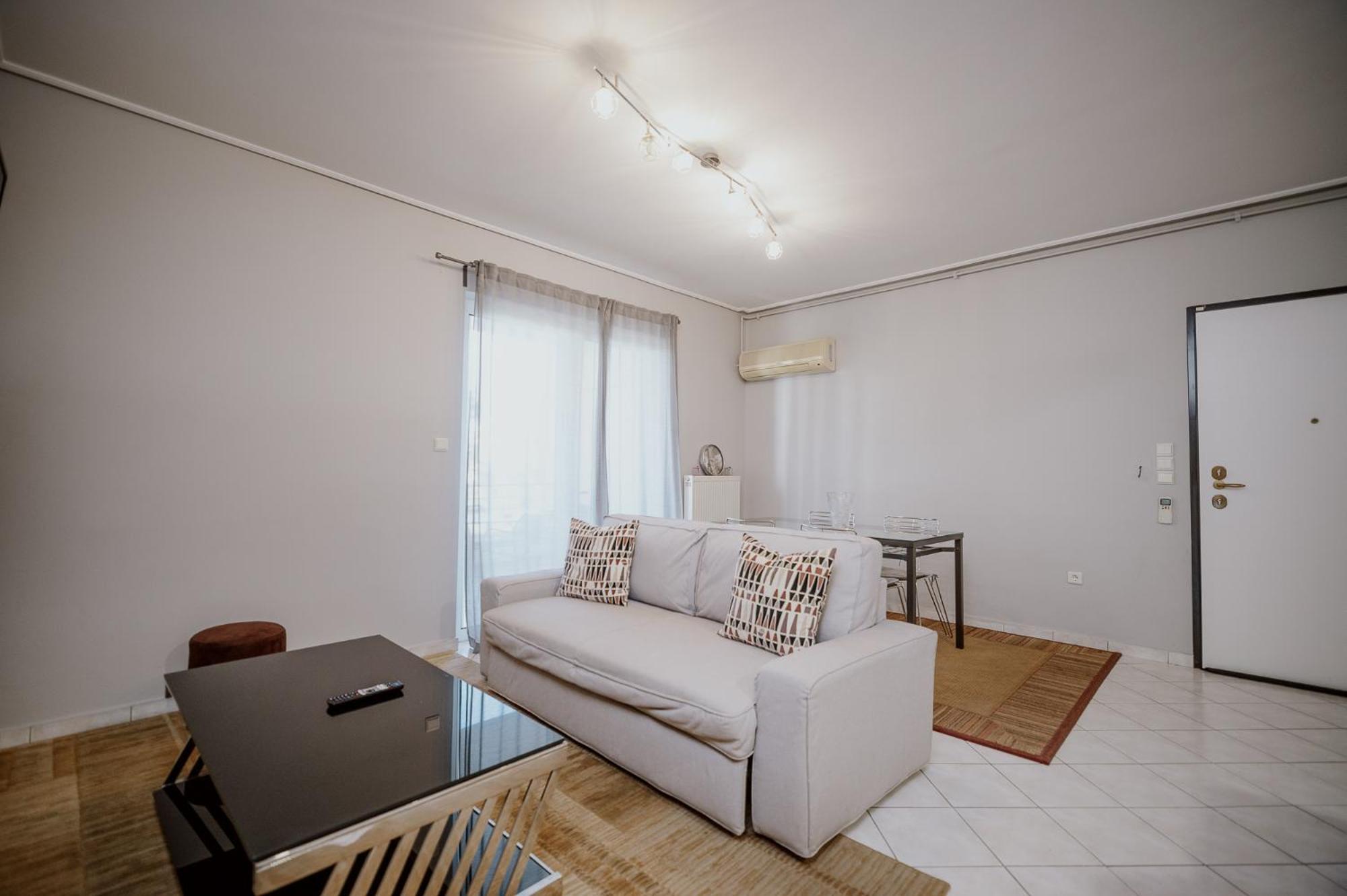 Cozy & Relaxing Apartments-Agia Paraskevi Athens Exterior photo