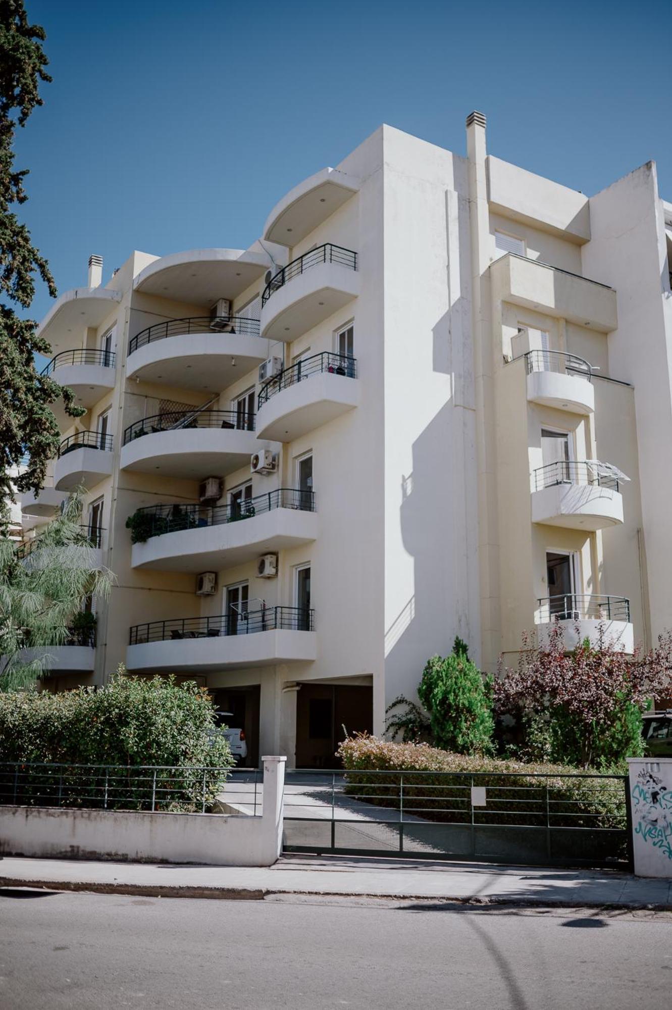 Cozy & Relaxing Apartments-Agia Paraskevi Athens Exterior photo